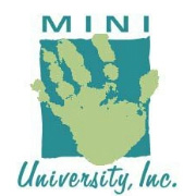 Mini University Logo