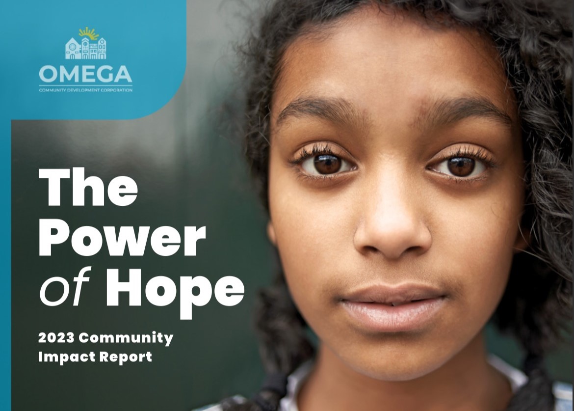 Featured image for “Omega CDC Impact Report 2023”