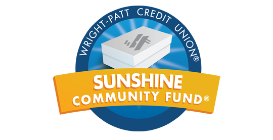 Featured image for “Partner Spotlight – Wright-Patt Credit Union (WPCU) Sunshine Community Fund®”