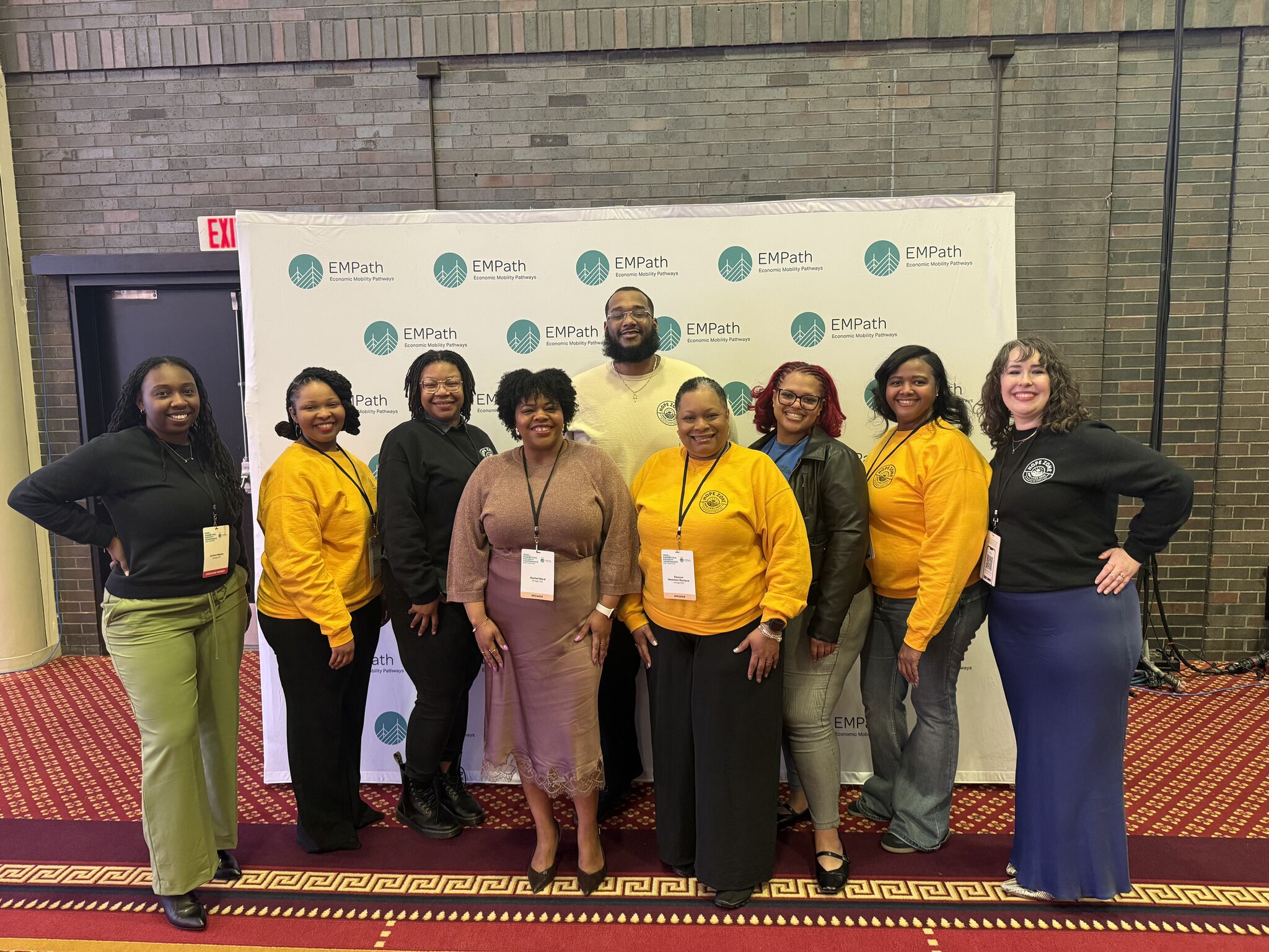 Featured image for “Northwest Dayton Goes to Boston: Omega CDC at the 2026 Disrupting Poverty Conference”