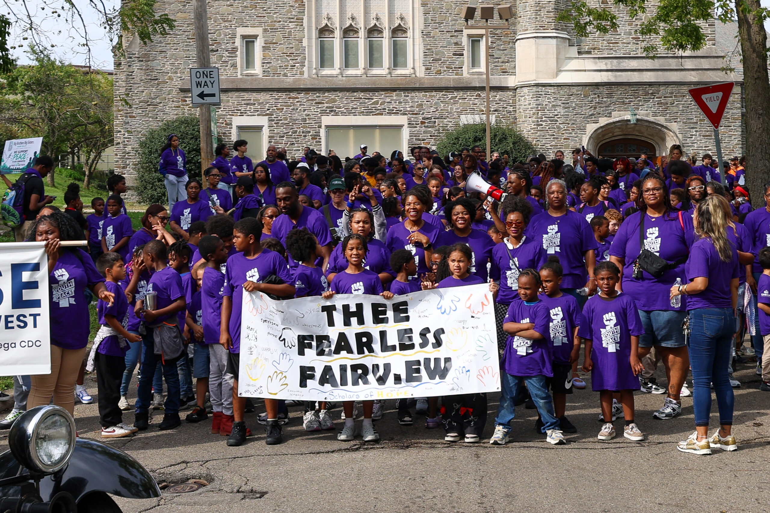 Featured image for “2026 Youth for Peace March”
