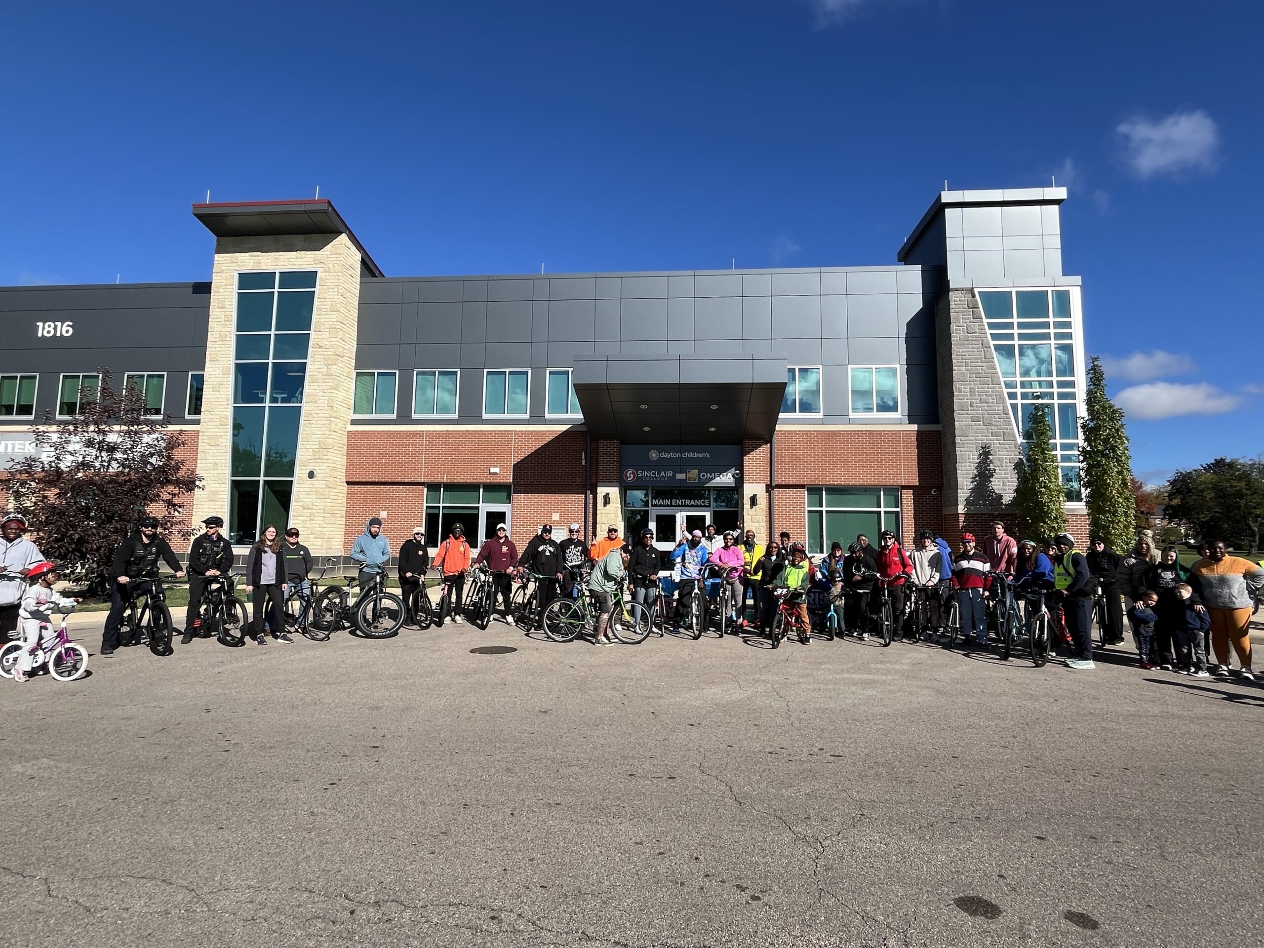 Featured image for “Northwest Community Bike Tour: Rolling through the Neighborhoods”